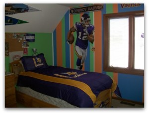 Zach's Room 2011